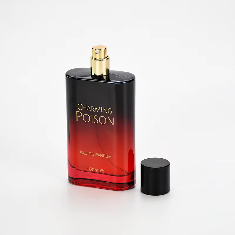 Nuevo perfume de marca para mu - Perfume Fragrance Bottle reseña y precio