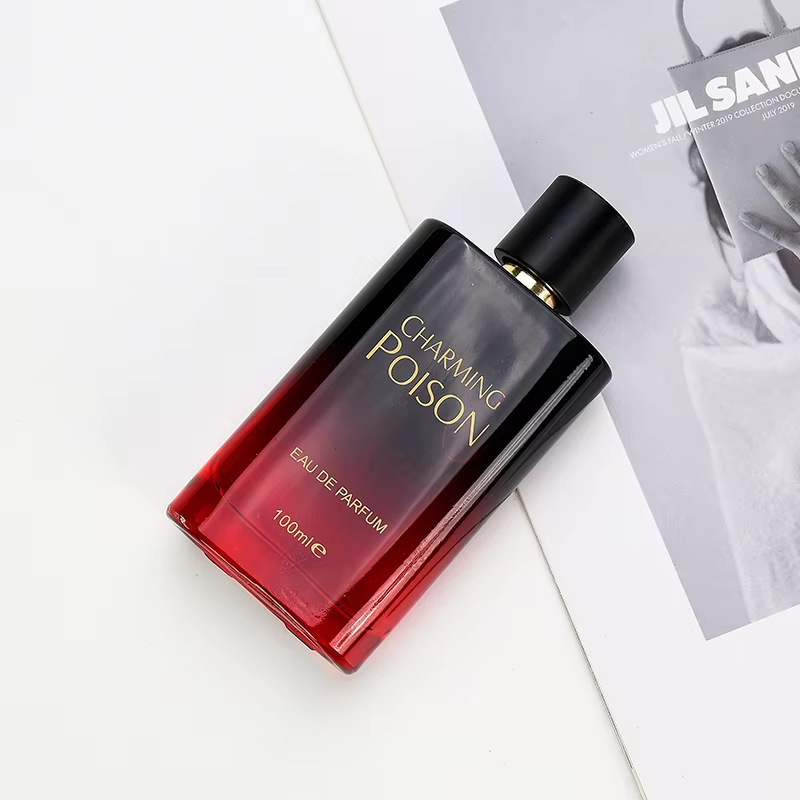 Nuevo perfume de marca para mu - Perfume Fragrance Bottle reseña y precio