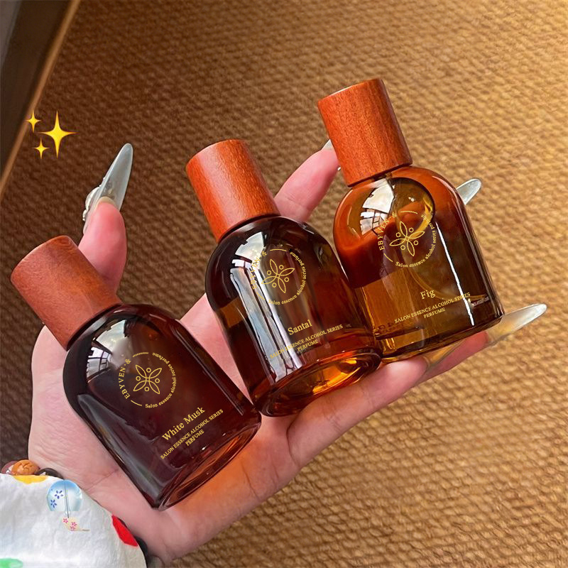 Eau de Parfum de Sándalo para  - Vanilla Perfume Oil reseña y precio