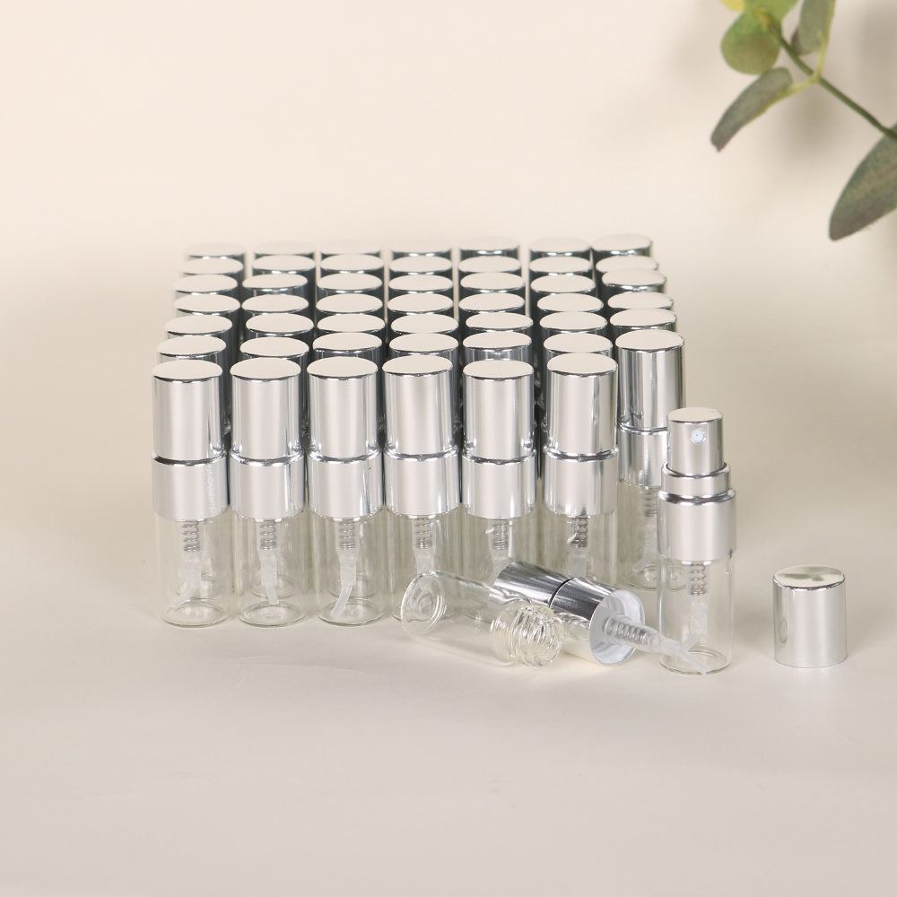 50 Botellas de Perfume Mini de - Perfume Fragrance Enhancer reseña y precio