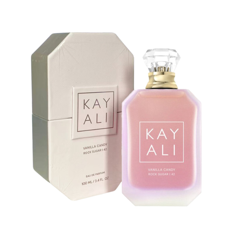 100ML Kayali Yum Boujee Marshm - Vanilla Perfume Oil reseña y precio