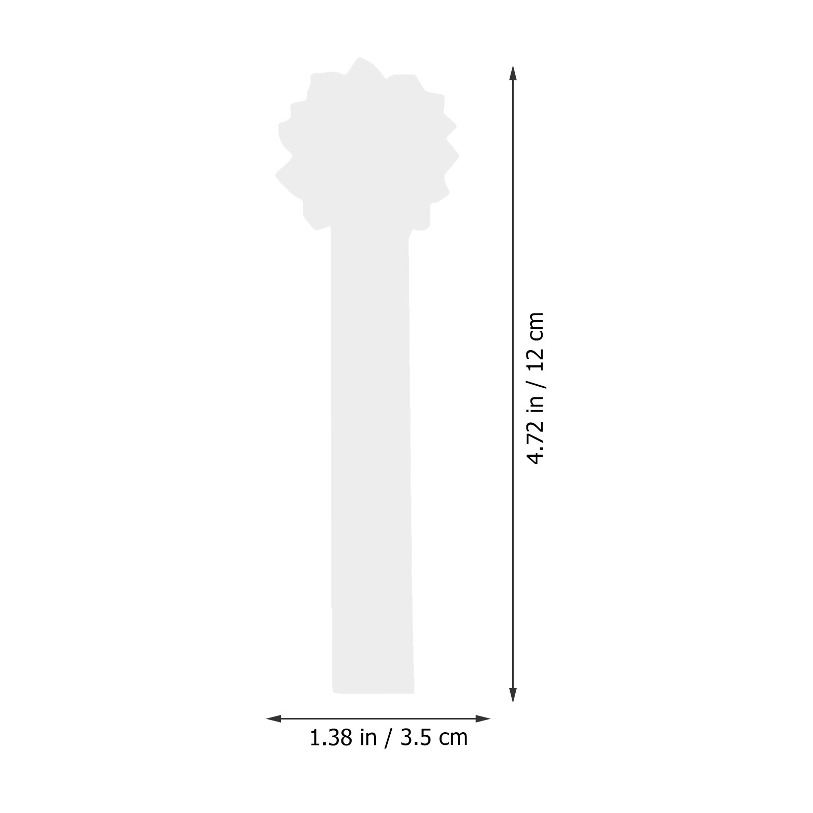 100 Tiras de Papel de Algodón  - Perfume Fragrance Tester reseña y precio