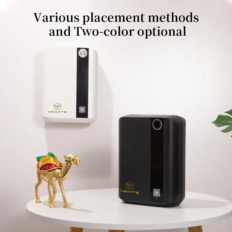 Difusor de Aroma Eléctrico par - Perfume Fragrance Machine reseña y precio