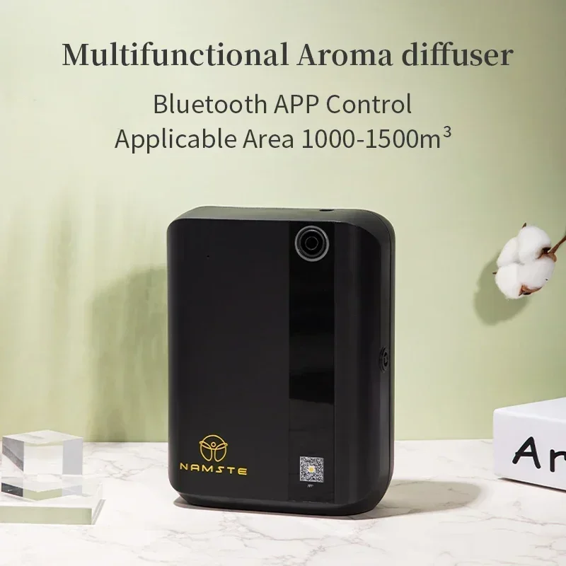 Difusor de Aroma Eléctrico par - Perfume Fragrance Machine reseña y precio