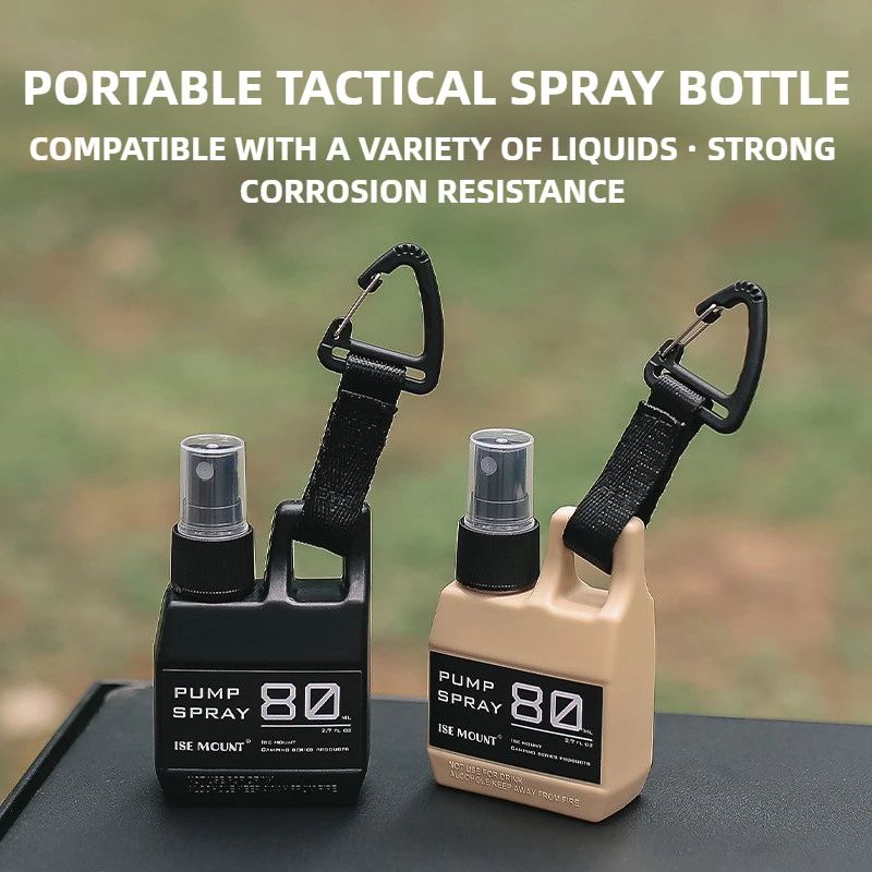 Botella atomizadora de 80ml, b - Fragrance Atomizer Pump reseña y precio