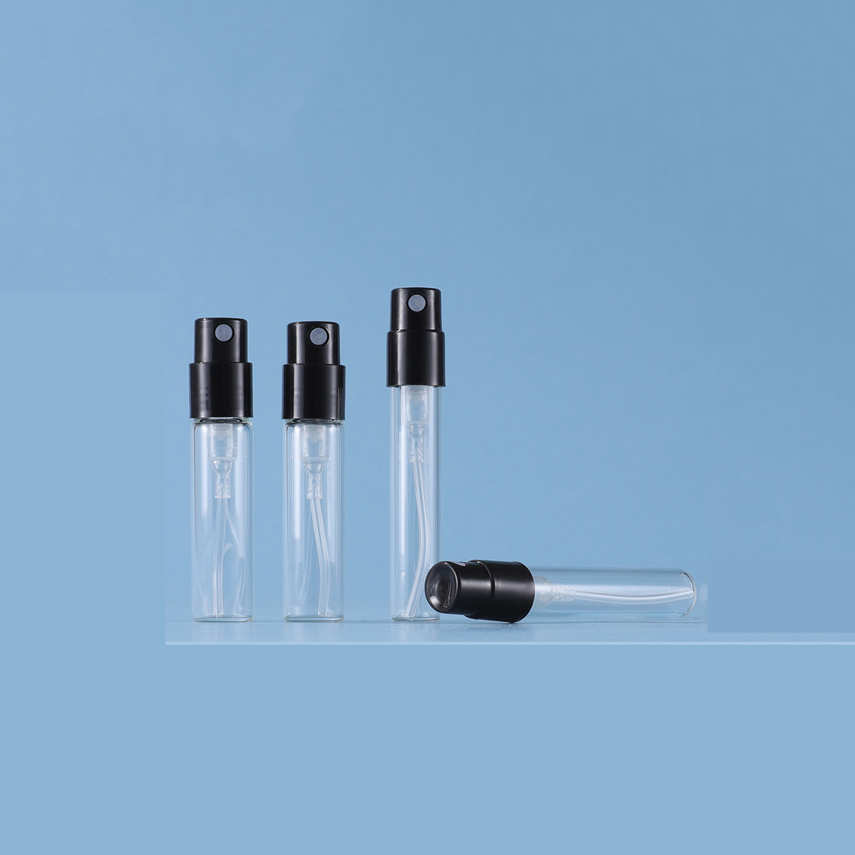 1X 10X 100x 1ml 1,5ml 2ml 2,5m - Fragrance Atomizer Pump reseña y precio