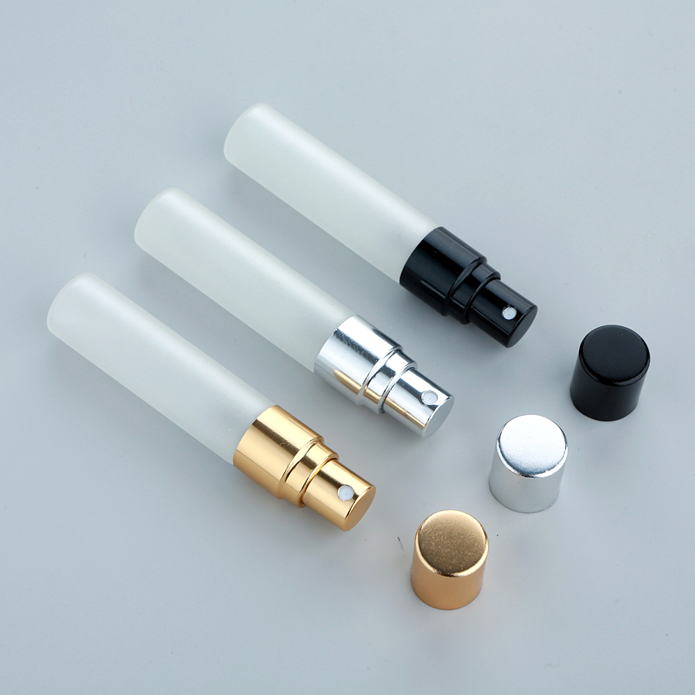 5ml 100 Uds Mini botella de Pe - Fragrance Atomizer Pump reseña y precio