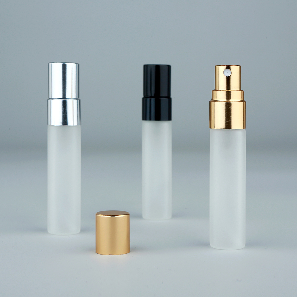 5ml 100 Uds Mini botella de Pe - Fragrance Atomizer Pump reseña y precio