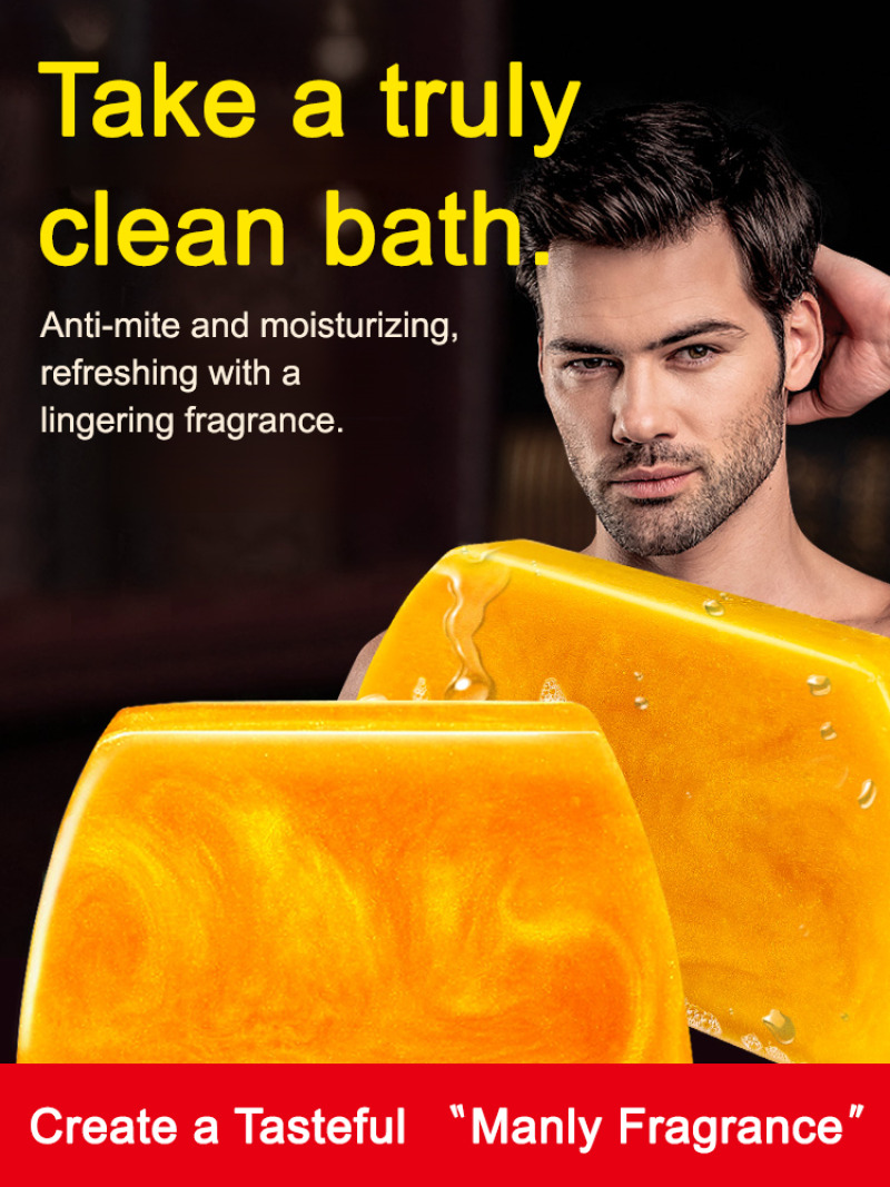 Perfume hecho a mano con amino - Perfume Fragrance Soap reseña y precio
