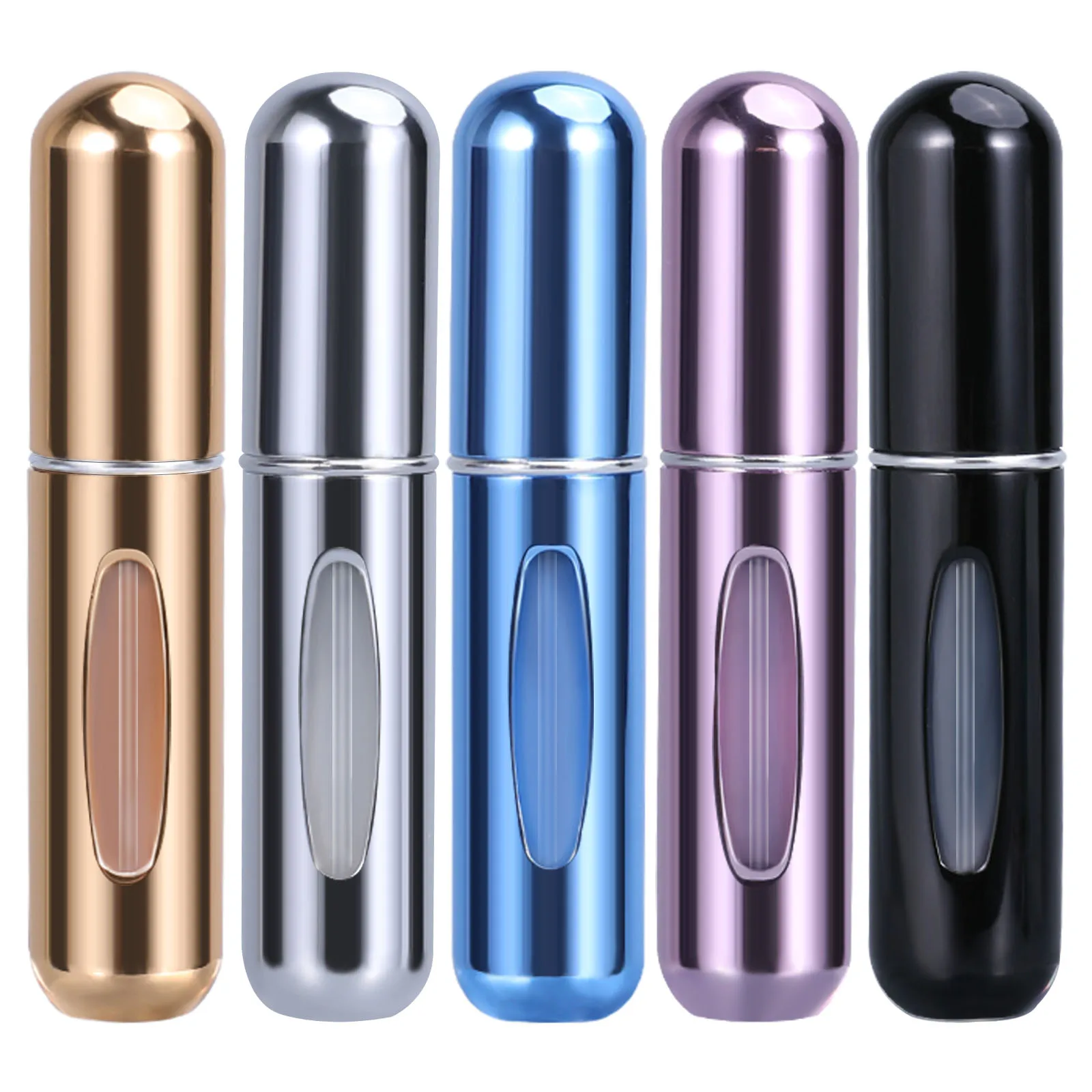 Atomizador de perfume recargab - Fragrance Atomizer Pump reseña y precio