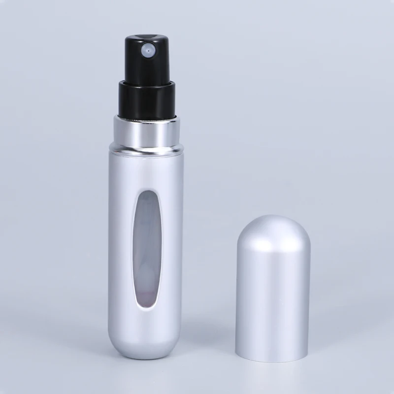 Atomizador de perfume recargab - Fragrance Atomizer Pump reseña y precio