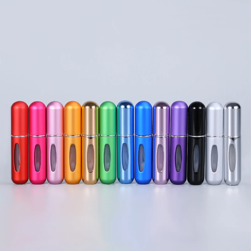 Atomizador de perfume recargab - Fragrance Atomizer Pump reseña y precio