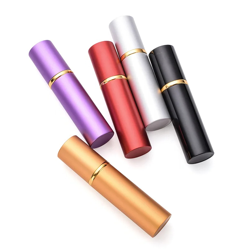 5 uds 10ml botella de Perfume  - Fragrance Atomizer Pump reseña y precio