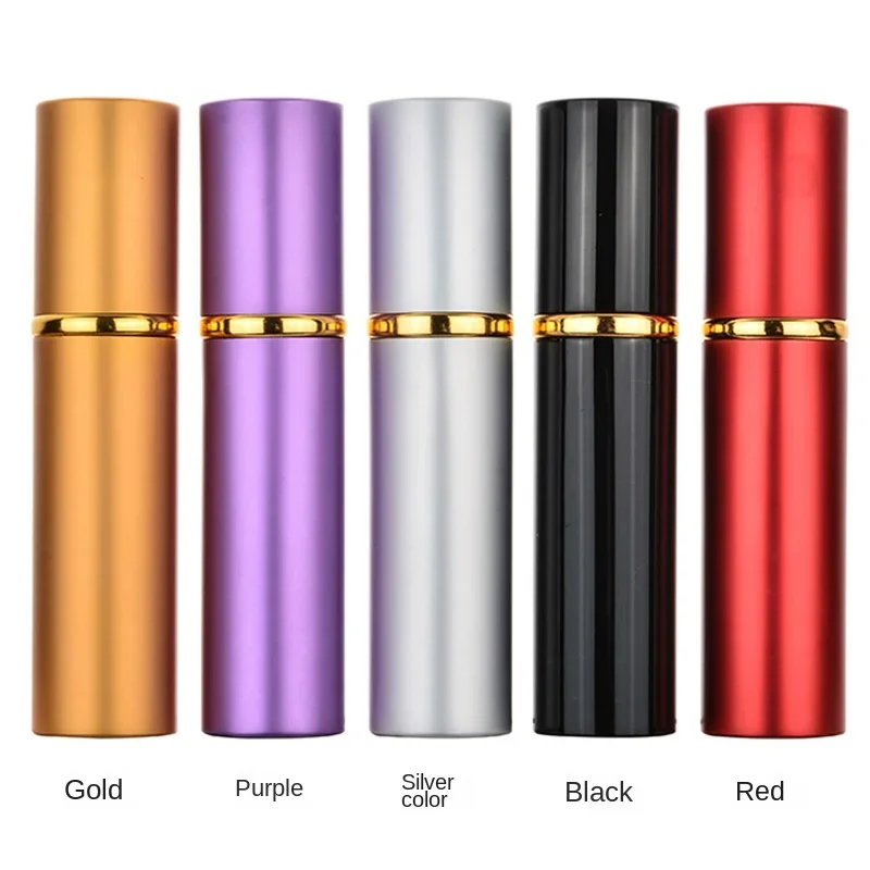 5 uds 10ml botella de Perfume  - Fragrance Atomizer Pump reseña y precio