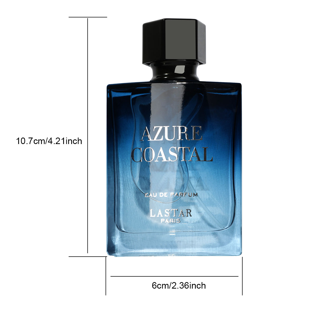 Perfume para Hombre LASTAR, Do - Perfume Fragrance Bottle reseña y precio