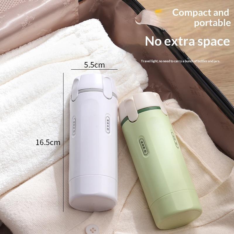 Juego de botellas de viaje rec - Perfume Fragrance Machine reseña y precio