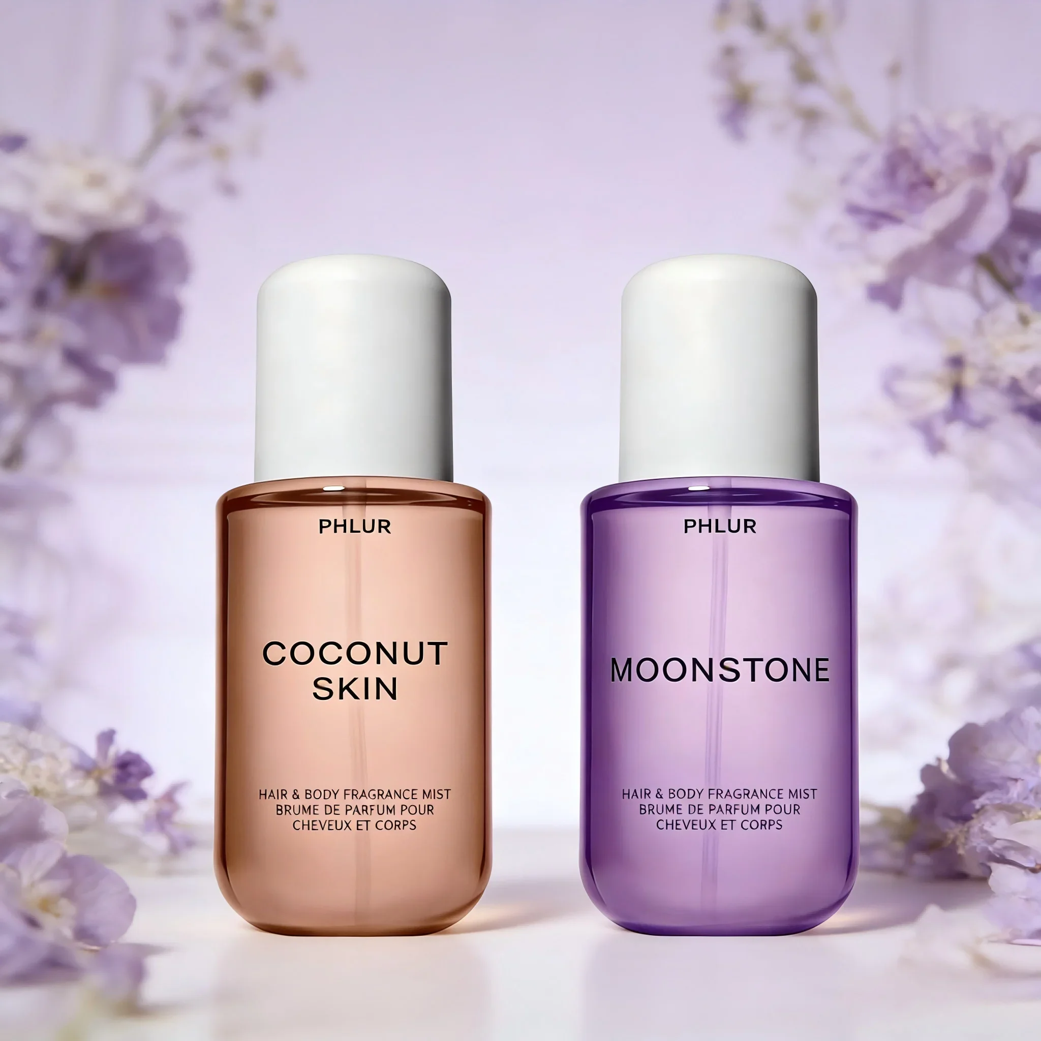 PHLUR Coconut Skin & Moonstone - Fragrance Long Lasting Perfume reseña y precio