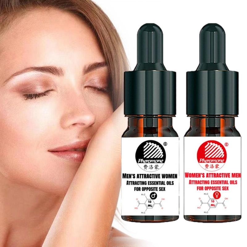 Aceite esencial de feromonas p - Perfume Fragrance Enhancer reseña y precio