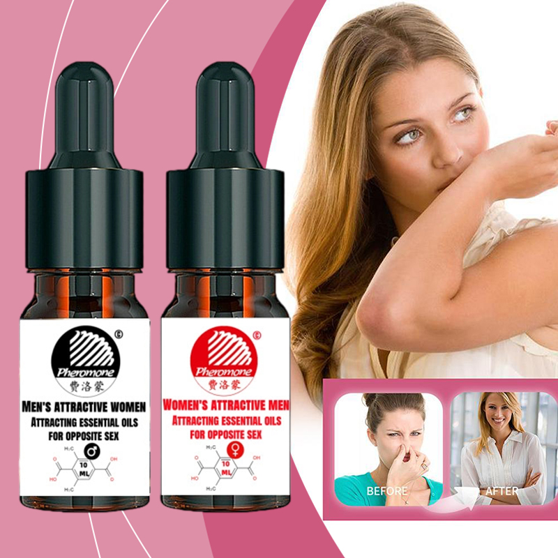 Aceite esencial de feromonas p - Perfume Fragrance Enhancer reseña y precio