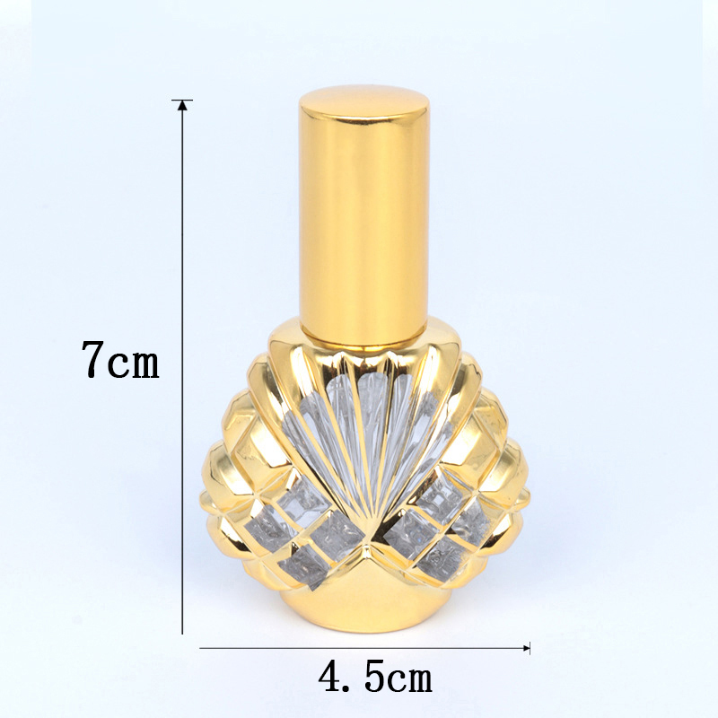 Botella de Perfume de Vidrio d - Perfume Imperium Fragrance World reseña y precio