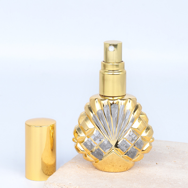 Botella de Perfume de Vidrio d - Perfume Imperium Fragrance World reseña y precio
