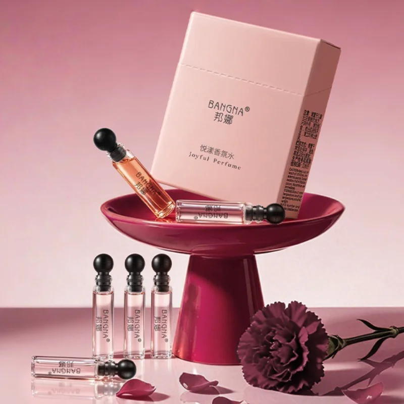 Elegante Set de Perfume de Jaz - Vanilla Perfume Oil reseña y precio