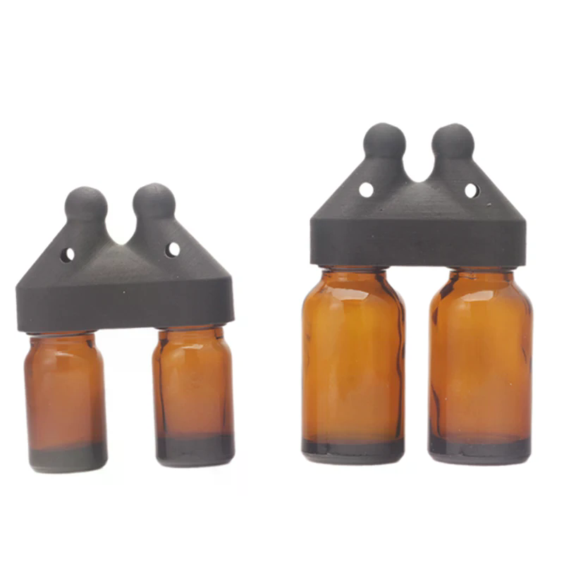 1 Juego de botellas inhaladora - Fragrance Atomizer Pump reseña y precio