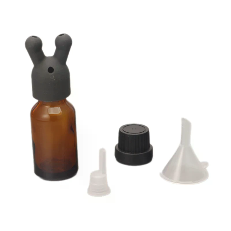 1 Juego de botellas inhaladora - Fragrance Atomizer Pump reseña y precio