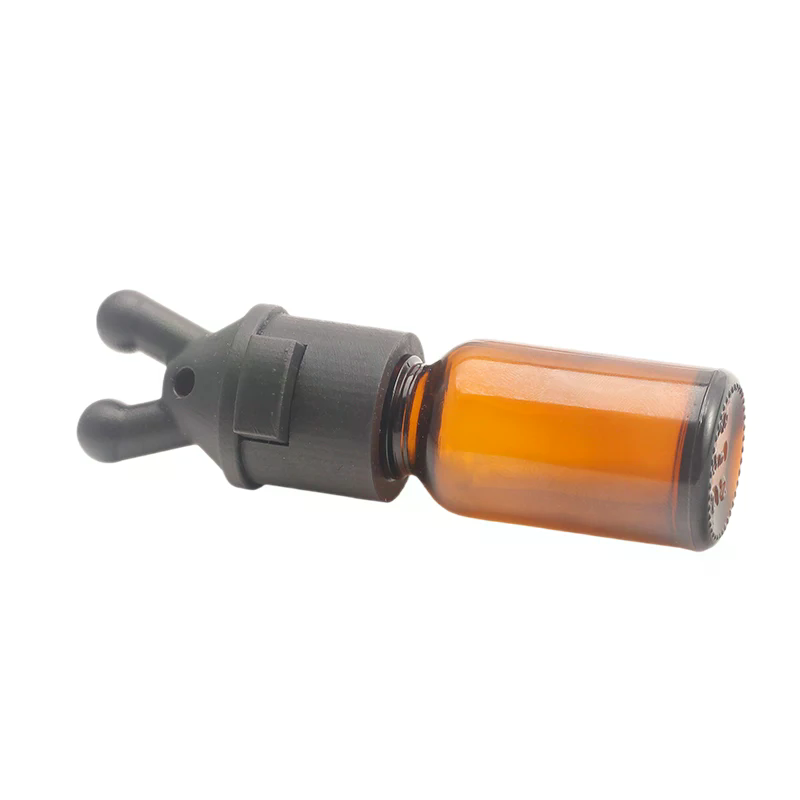 1 Juego de botellas inhaladora - Fragrance Atomizer Pump reseña y precio