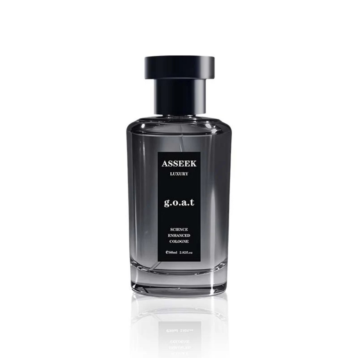Asseek g.o.a.t Science Enhance - Perfume Fragrance Enhancer reseña y precio