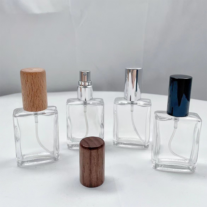 Botella de Perfume de vidrio c - Perfume Imperium Fragrance World reseña y precio