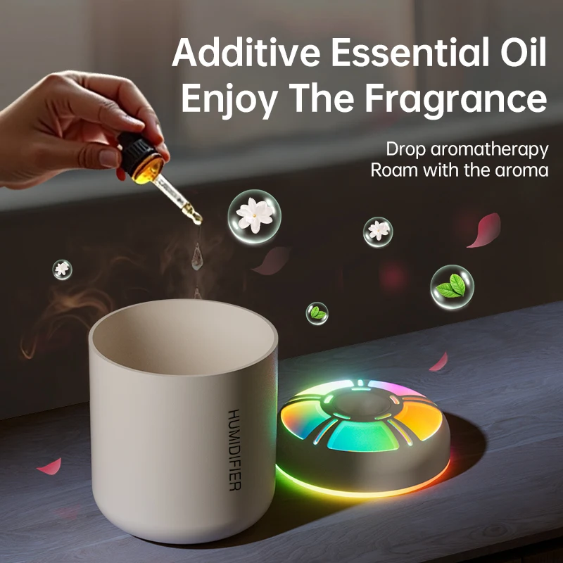 Mini difusor de Aroma para coc - Perfume Fragrance Machine reseña y precio