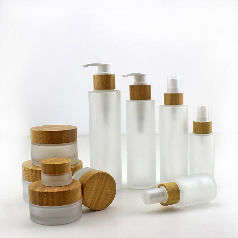Botella de Perfume de bambú Na - Perfume Imperium Fragrance World reseña y precio