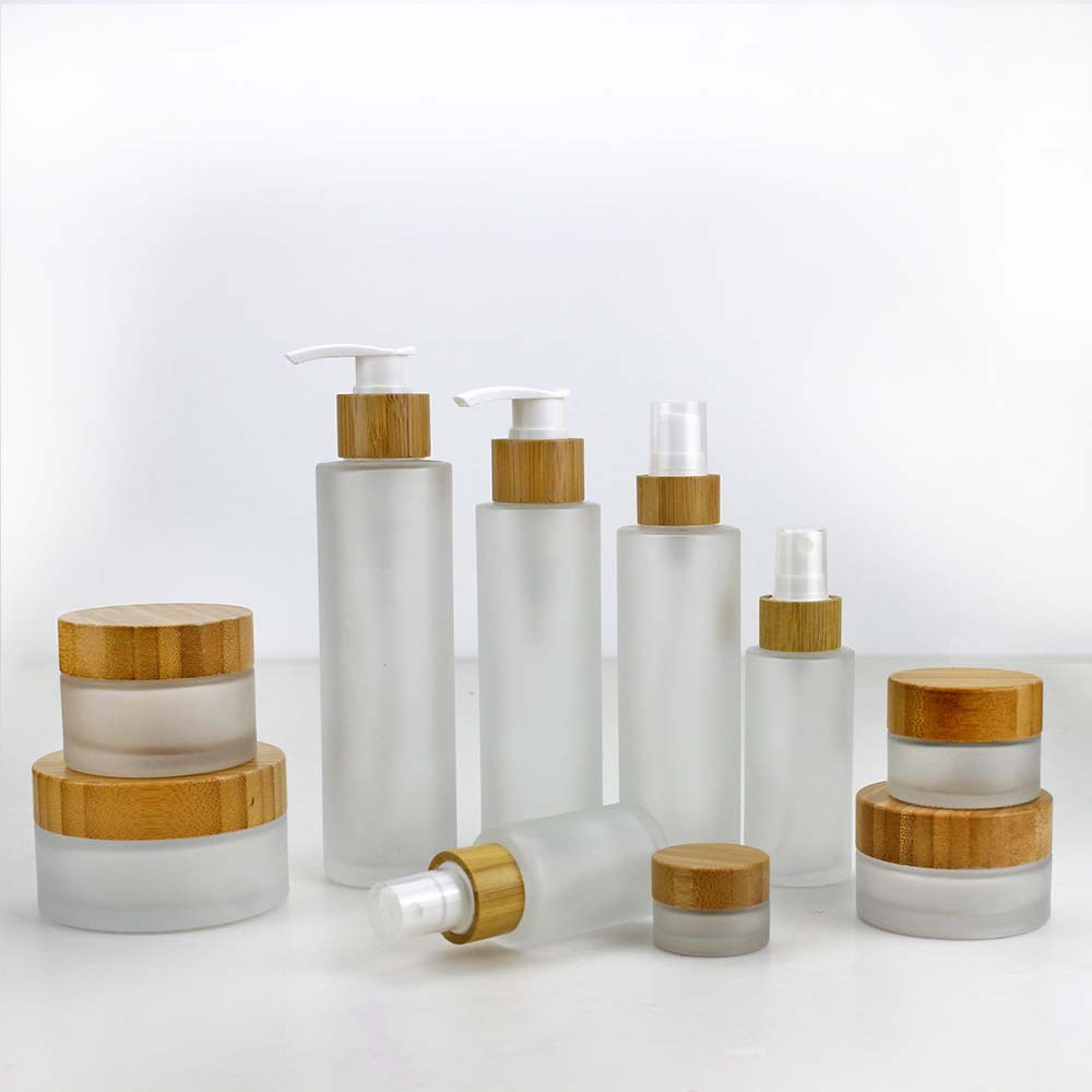Botella de Perfume de bambú Na - Perfume Imperium Fragrance World reseña y precio