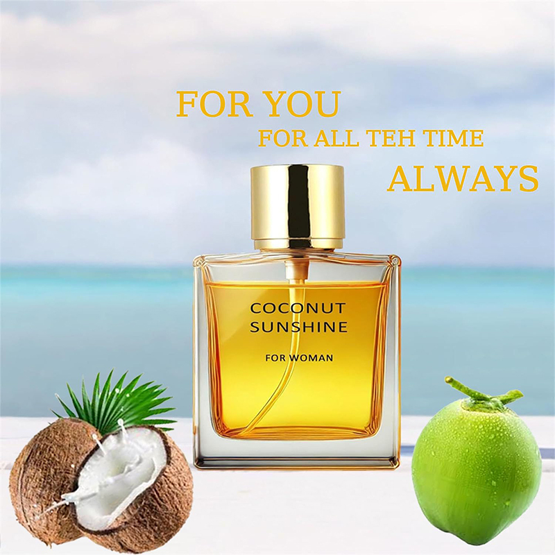 Perfume De coco De marca elega - Vanilla Perfume Oil reseña y precio