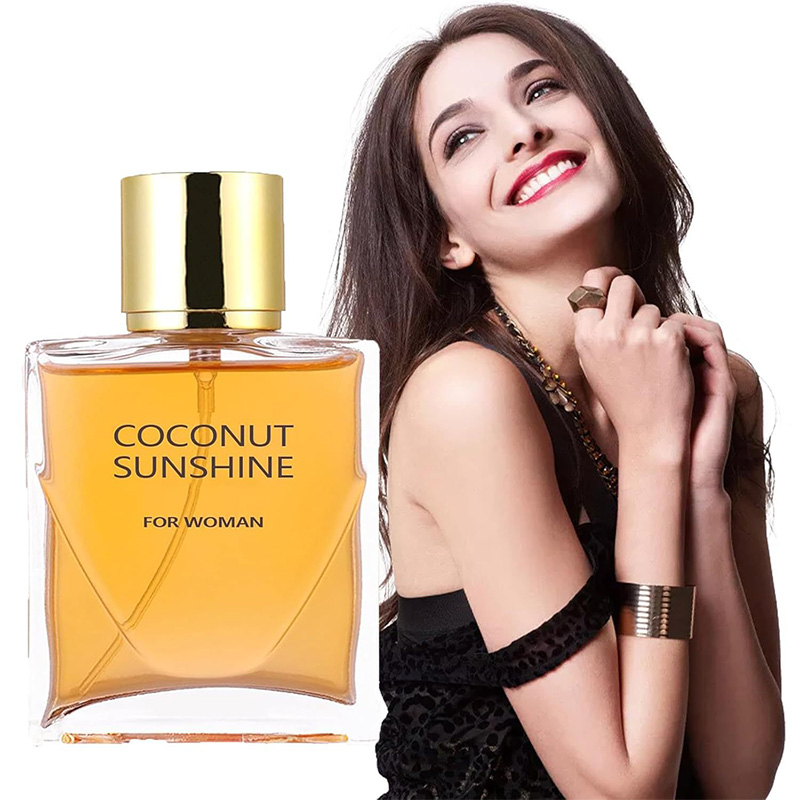 Perfume De coco De marca elega - Vanilla Perfume Oil reseña y precio