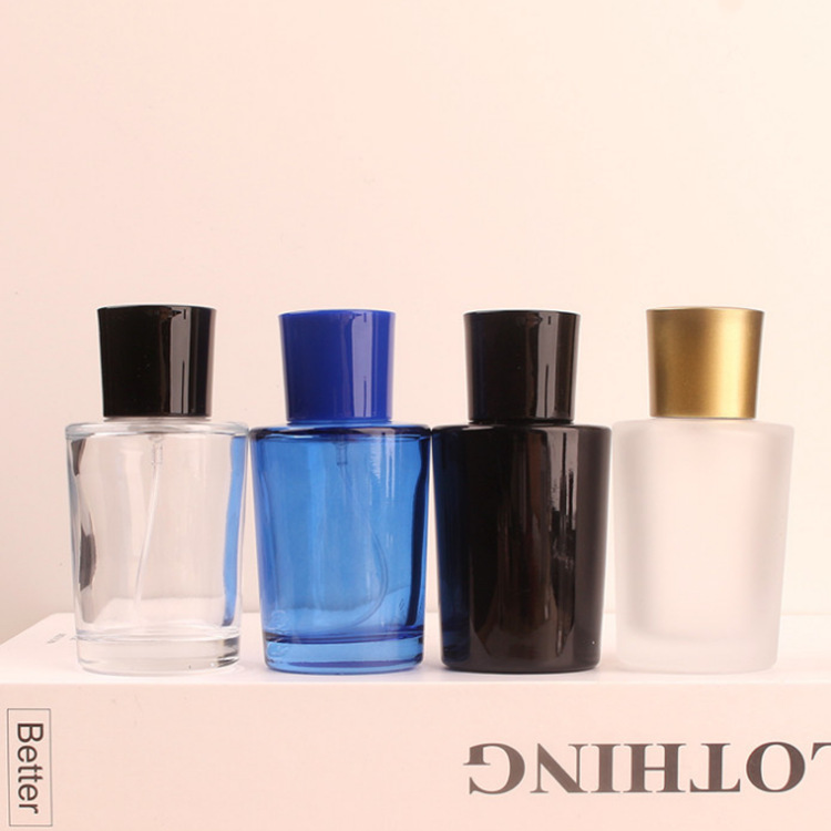 Botella de Perfume de Vidrio V - Perfume Imperium Fragrance World reseña y precio