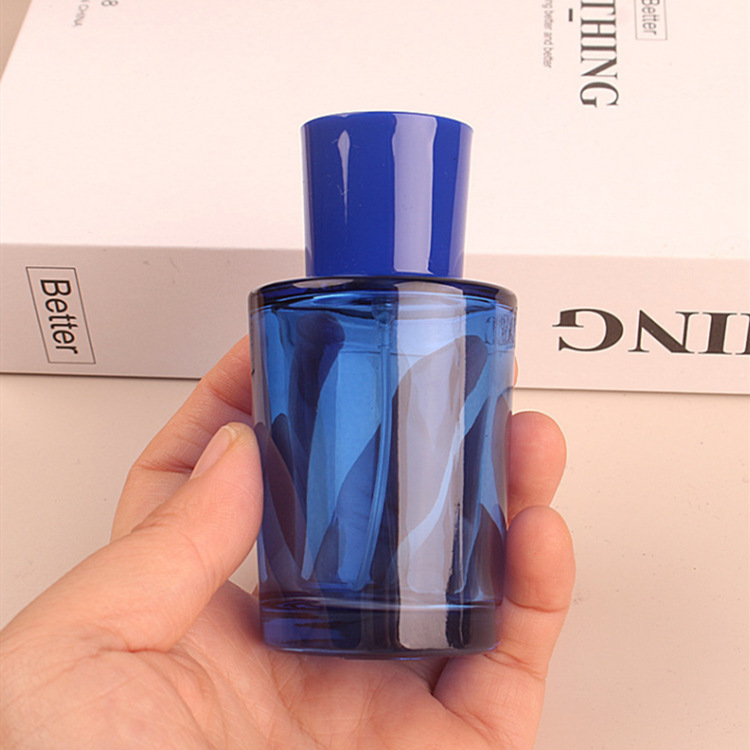 Botella de Perfume de Vidrio V - Perfume Imperium Fragrance World reseña y precio