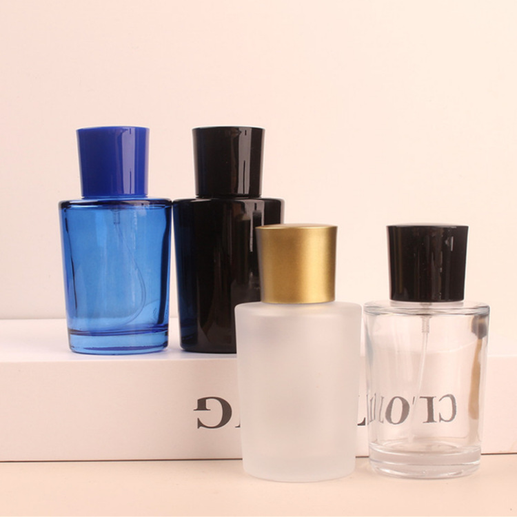 Botella de Perfume de Vidrio V - Perfume Imperium Fragrance World reseña y precio