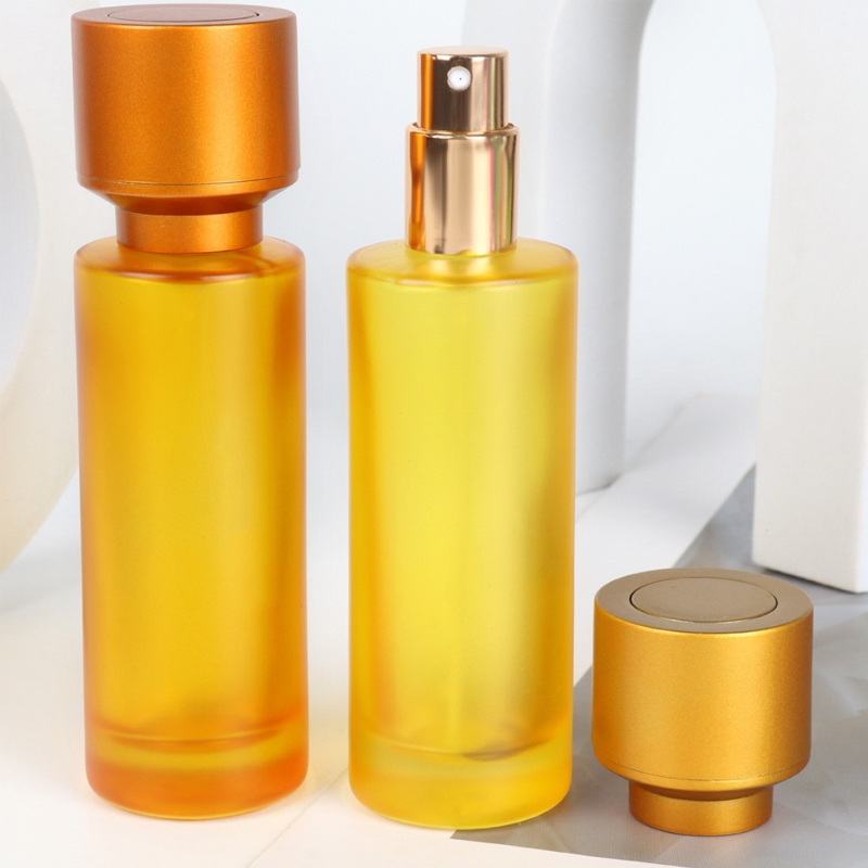 Botella de Perfume de Vidrio d - Perfume Imperium Fragrance World reseña y precio