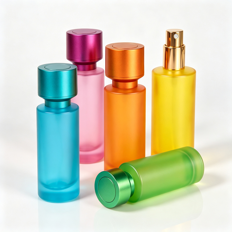 Botella de Perfume de Vidrio d - Perfume Imperium Fragrance World reseña y precio