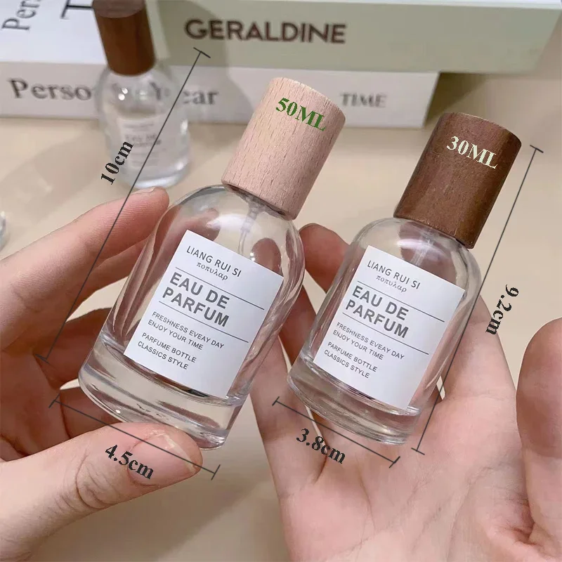 Botella de Perfume de Vidrio d - Perfume Imperium Fragrance World reseña y precio