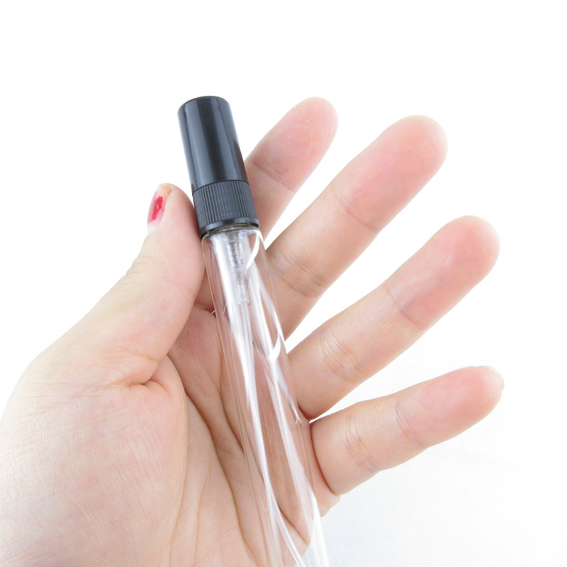 Botella de Spray de niebla neg - Perfume Imperium Fragrance World reseña y precio