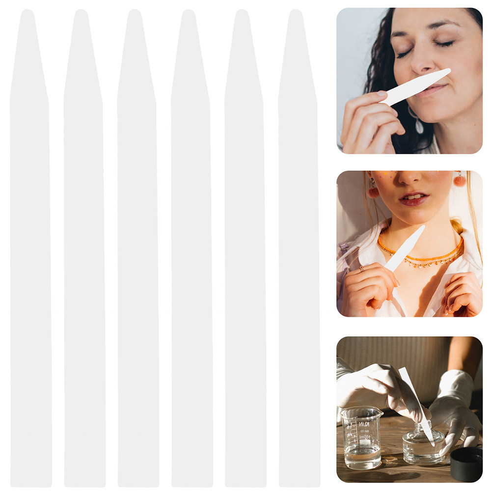 200 Tiras de Papel Absorbente  - Perfume Fragrance Tester reseña y precio