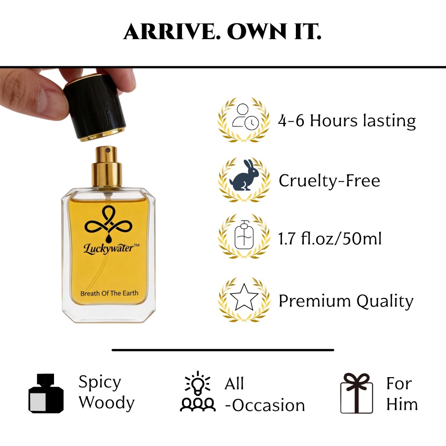 Colonia Premium de Larga Durac - Fragrance Long Lasting Perfume reseña y precio