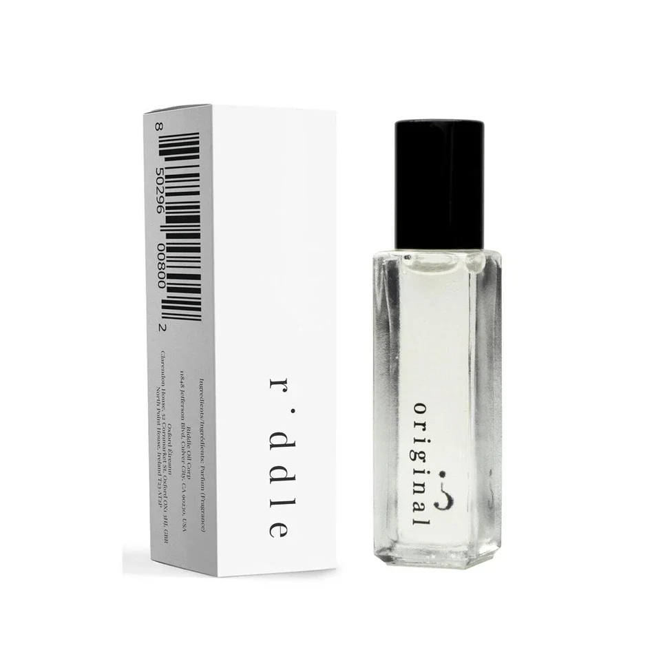 Perfume Original Riddle Eau De - Fragrance Long Lasting Perfume reseña y precio