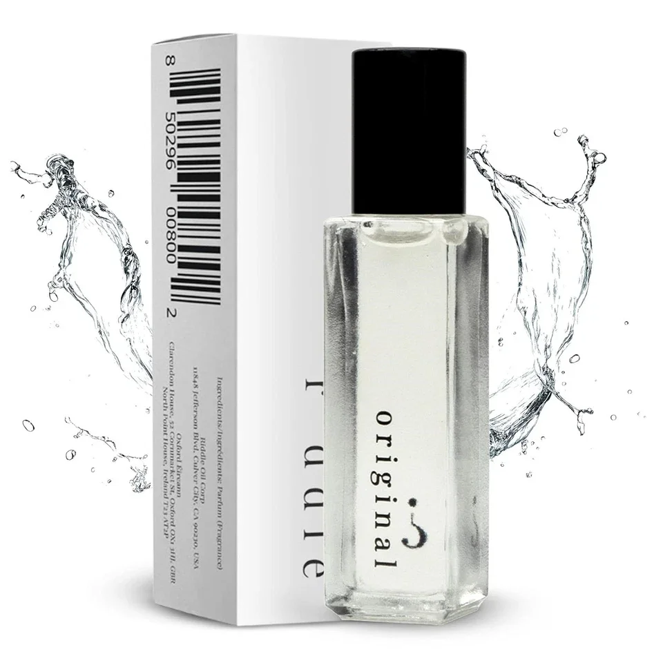 Perfume Original Riddle Eau De - Fragrance Long Lasting Perfume reseña y precio