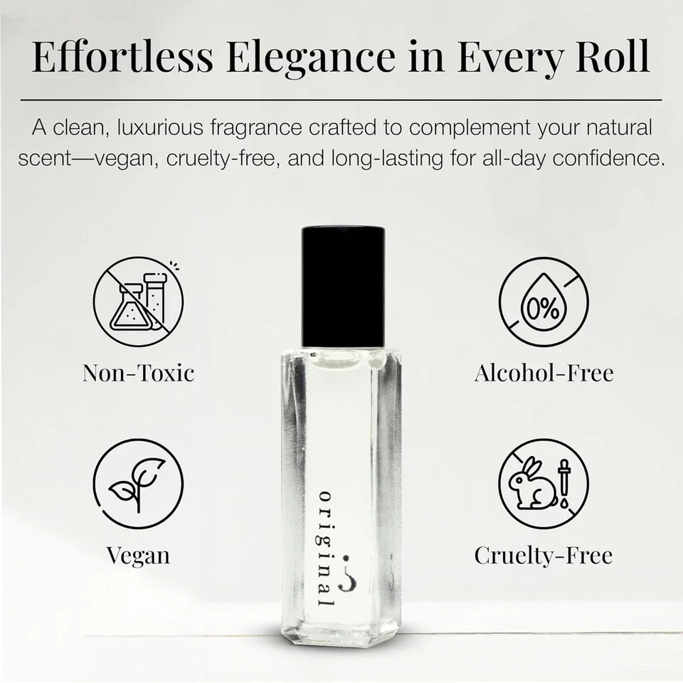 Perfume Original Riddle Eau De - Fragrance Long Lasting Perfume reseña y precio