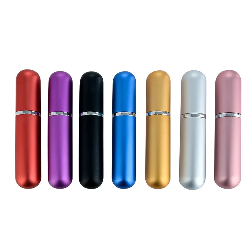 5/10 Uds 5ml botella de Perfum - Fragrance Atomizer Pump reseña y precio