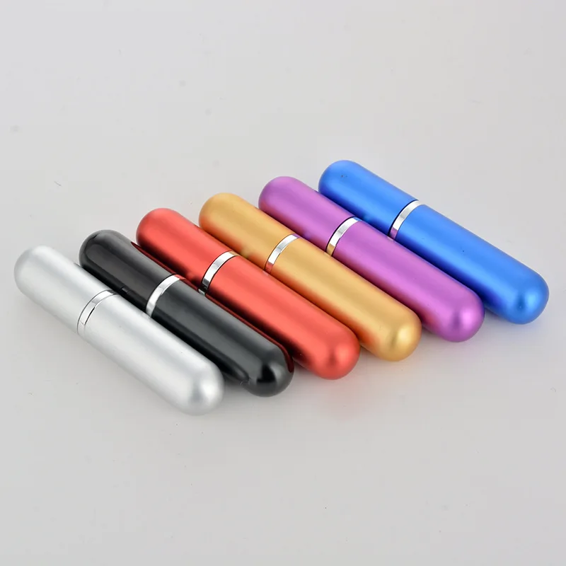 5/10 Uds 5ml botella de Perfum - Fragrance Atomizer Pump reseña y precio